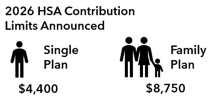2026 HSA Contributions