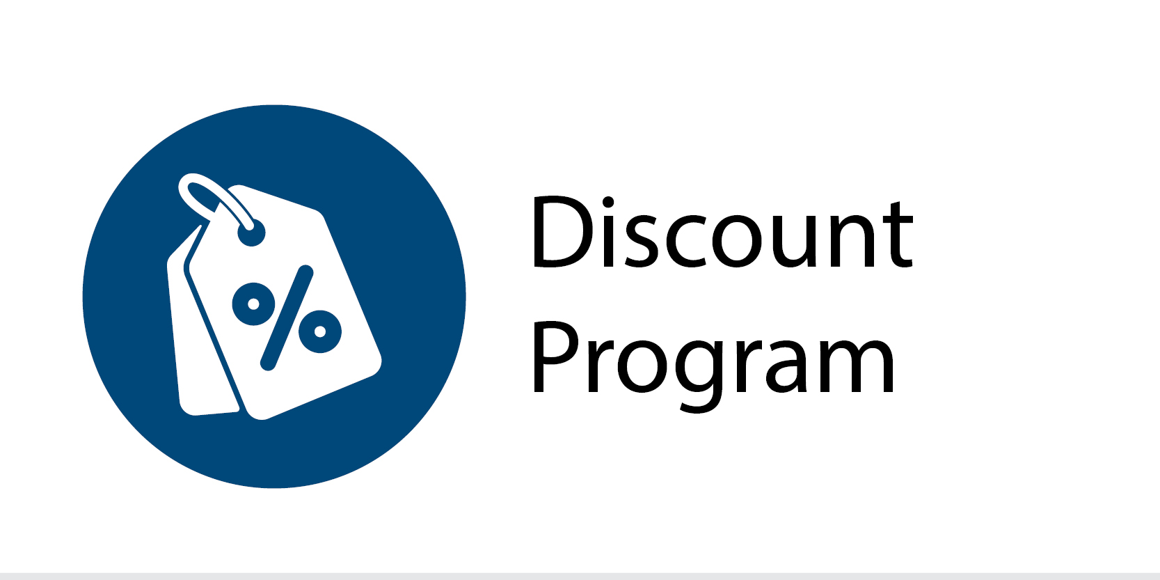 Discount+Program