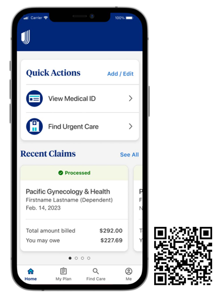 UHC App