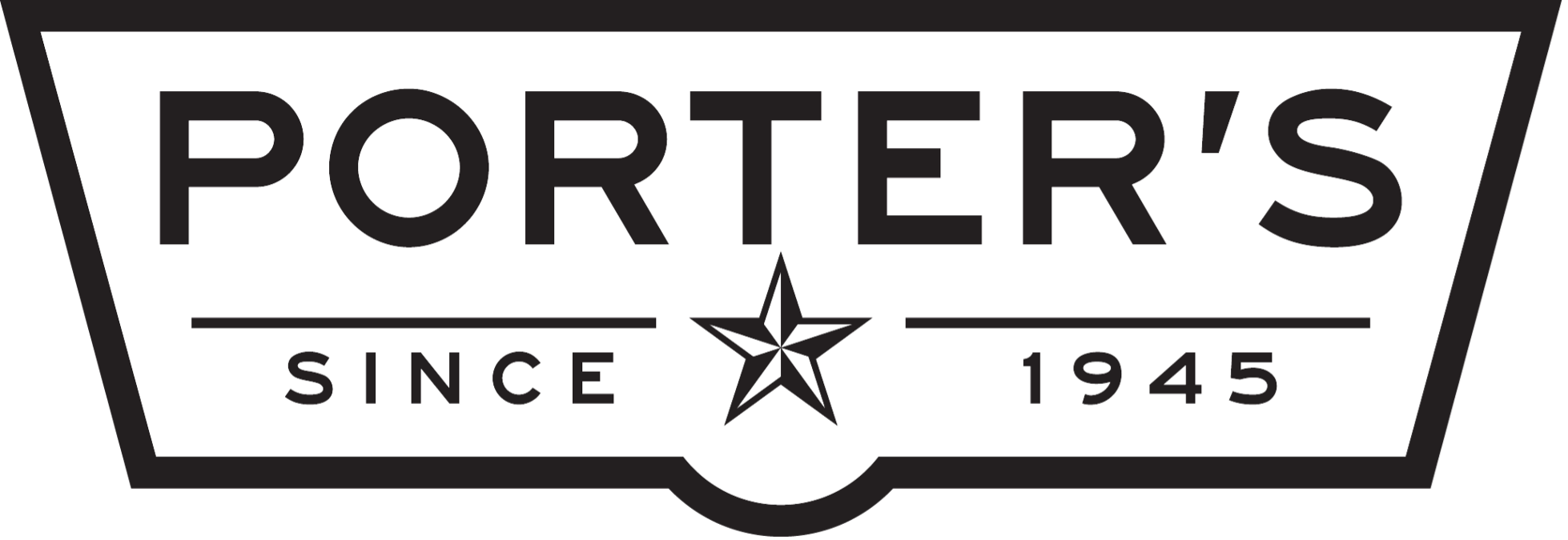 Porter's Logo
