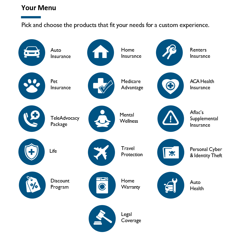 insurchoice products