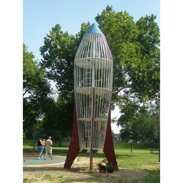 Rocket Photo
