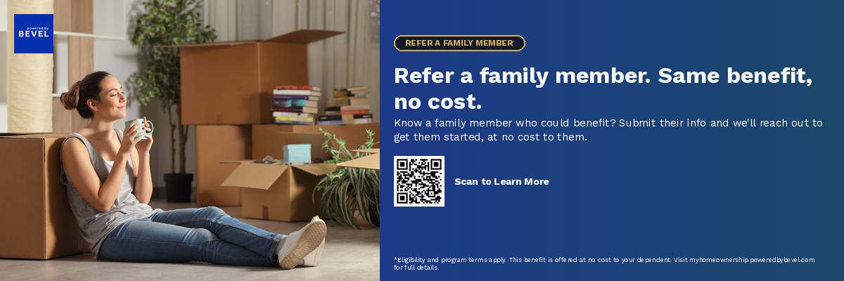 Refer a Famiy Member