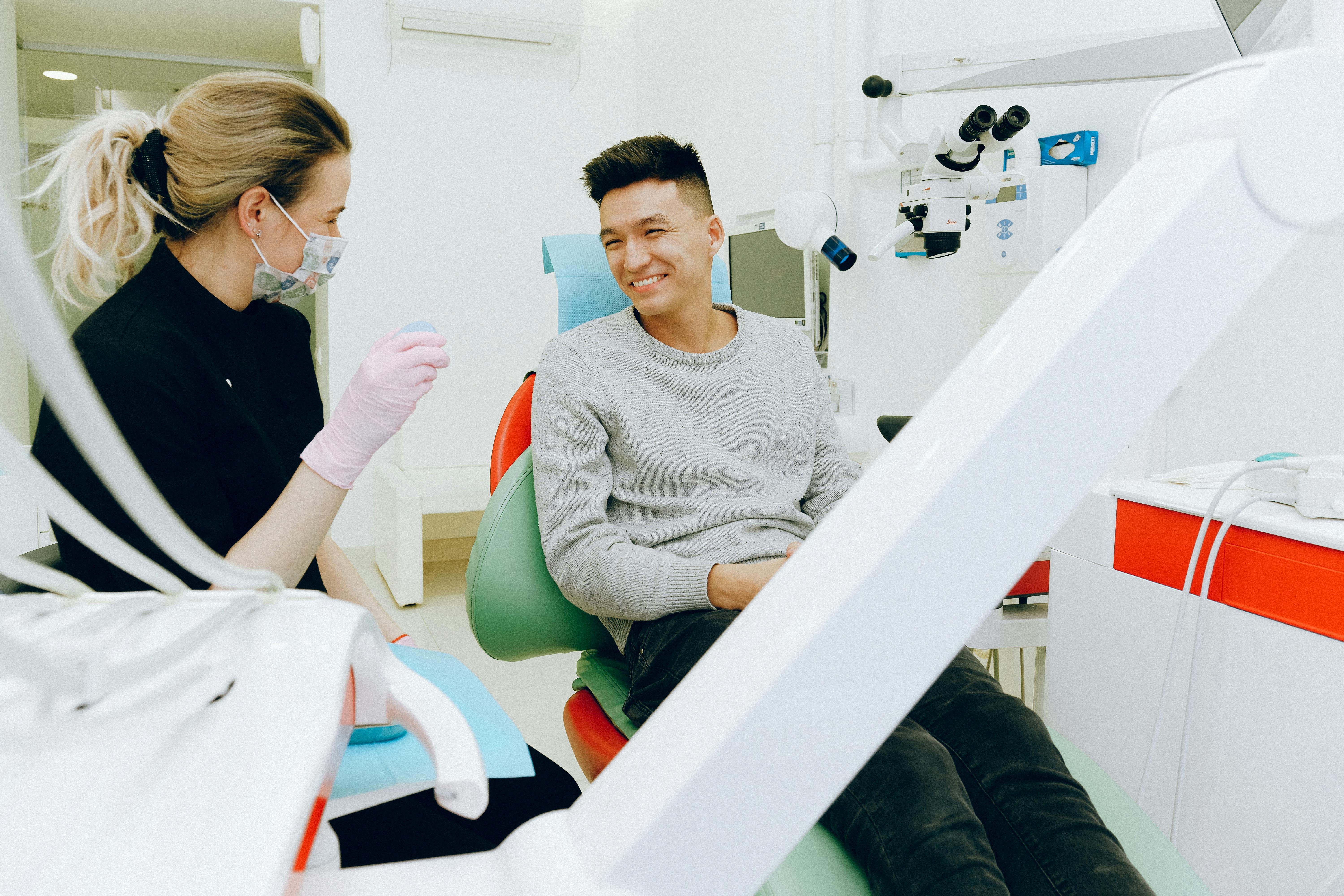 Dental Prevention First